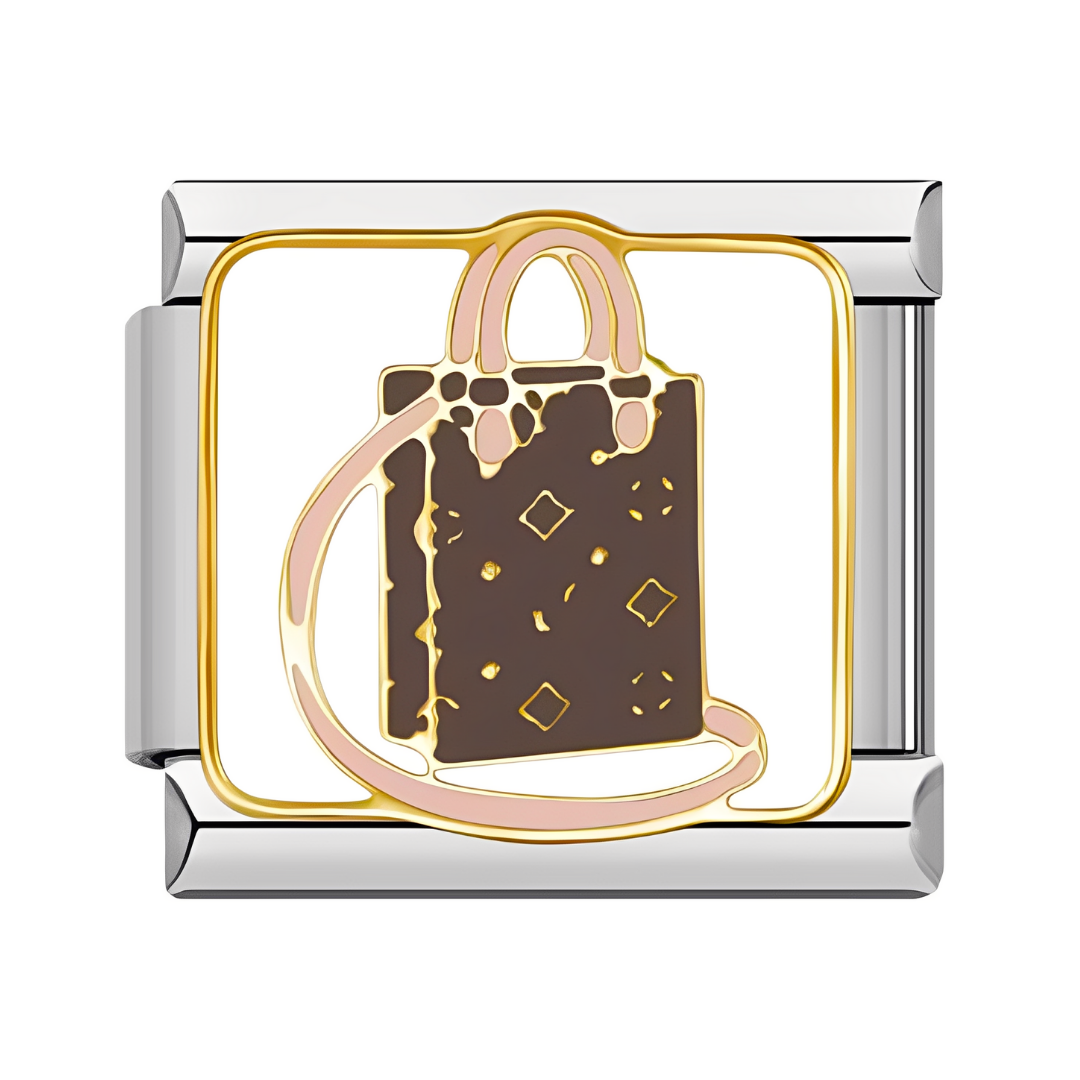 Charm Bolsa de Lujo