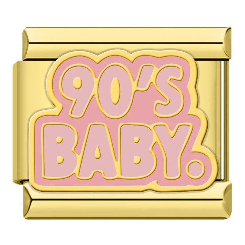 Charm 90´s Baby - Italian Charms
