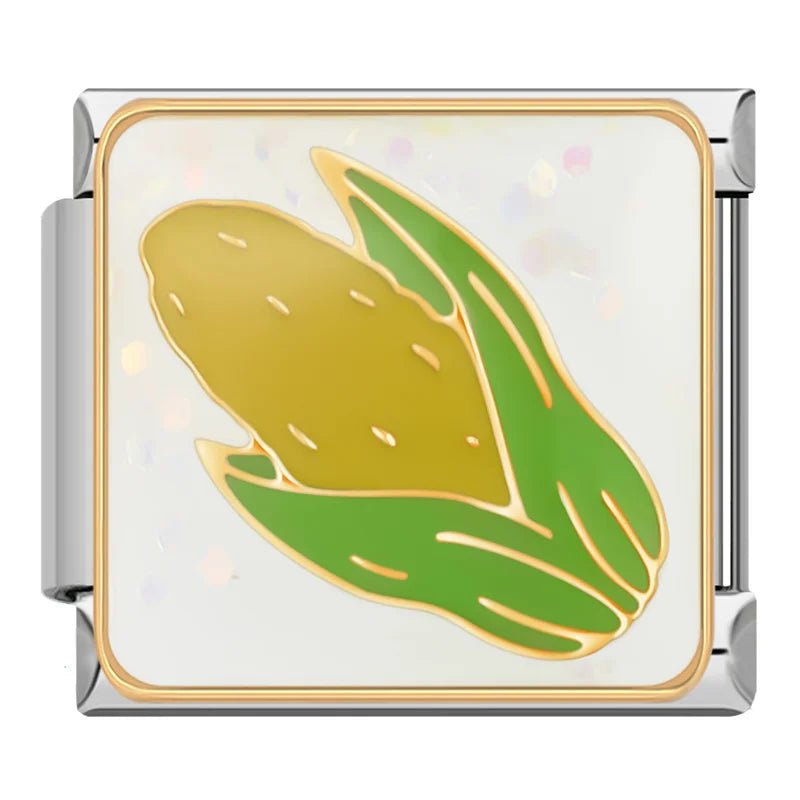 Charm Elote - Italian Charms