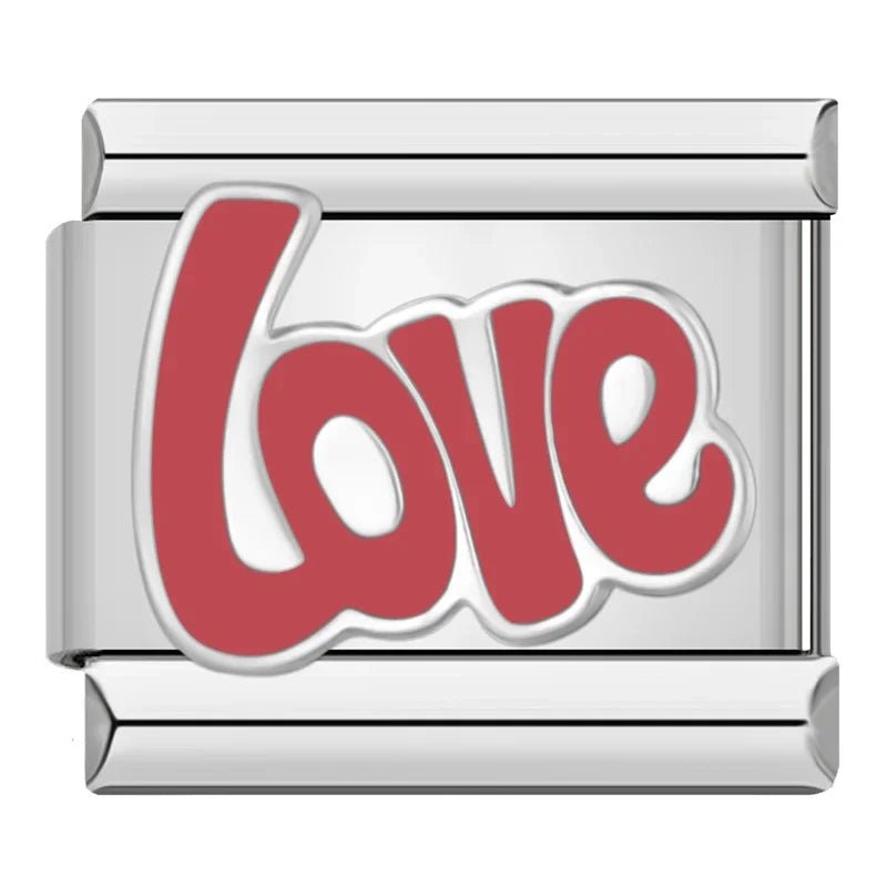 Charm Love - Italian Charms