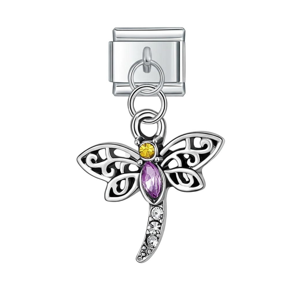 Charm Luciernaga - Italian Charms