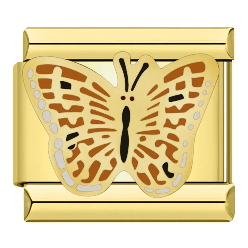 Charm Mariposa - Italian Charms