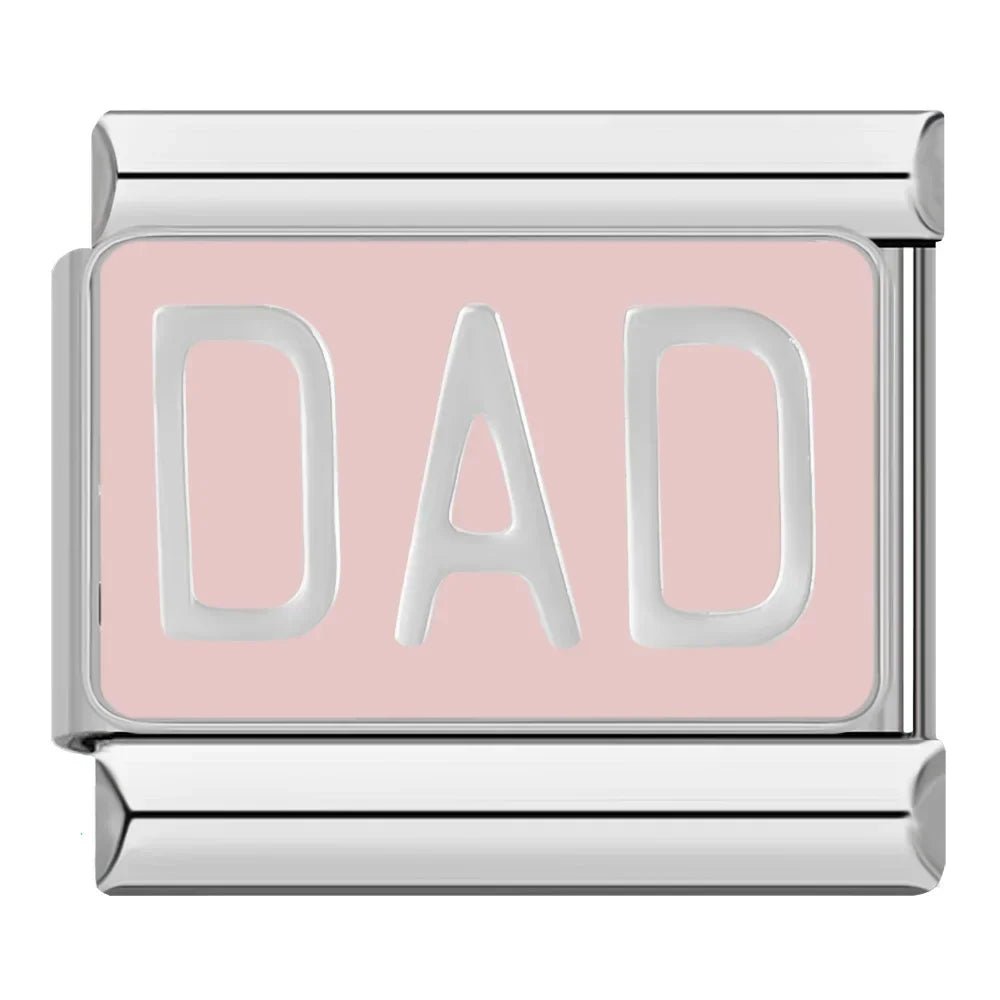 Charm Papรก - Italian Charms