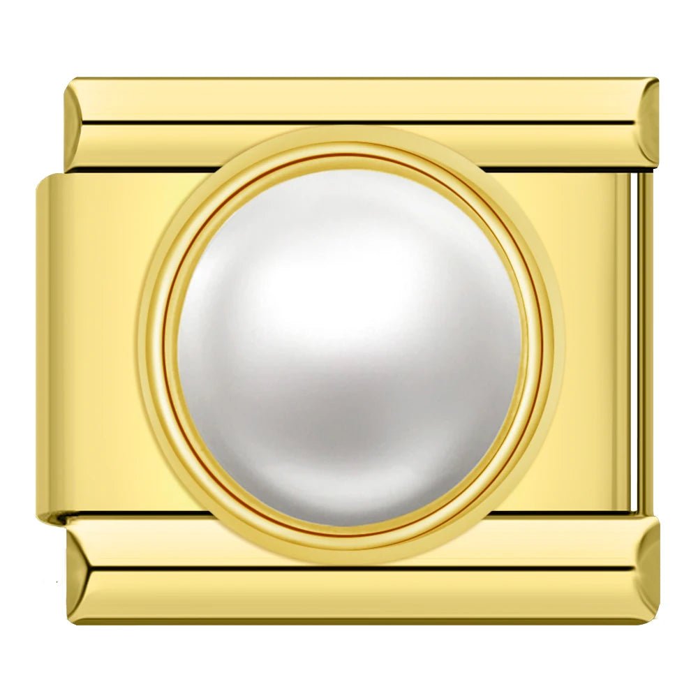 Charm Perla - Italian Charms