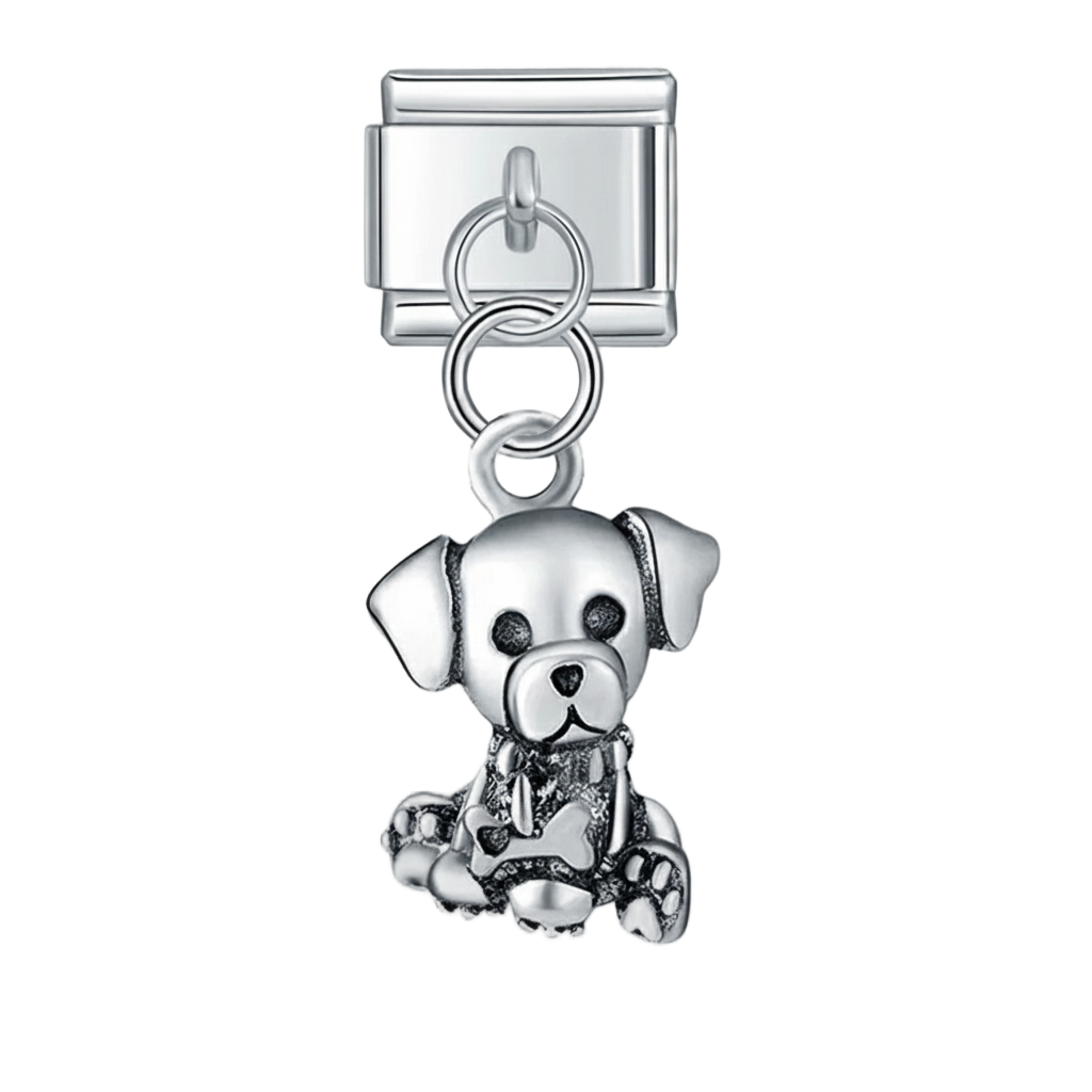Charm Perro - Italian Charms