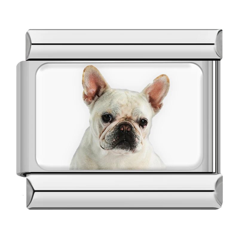 Charm Pug - Italian Charms