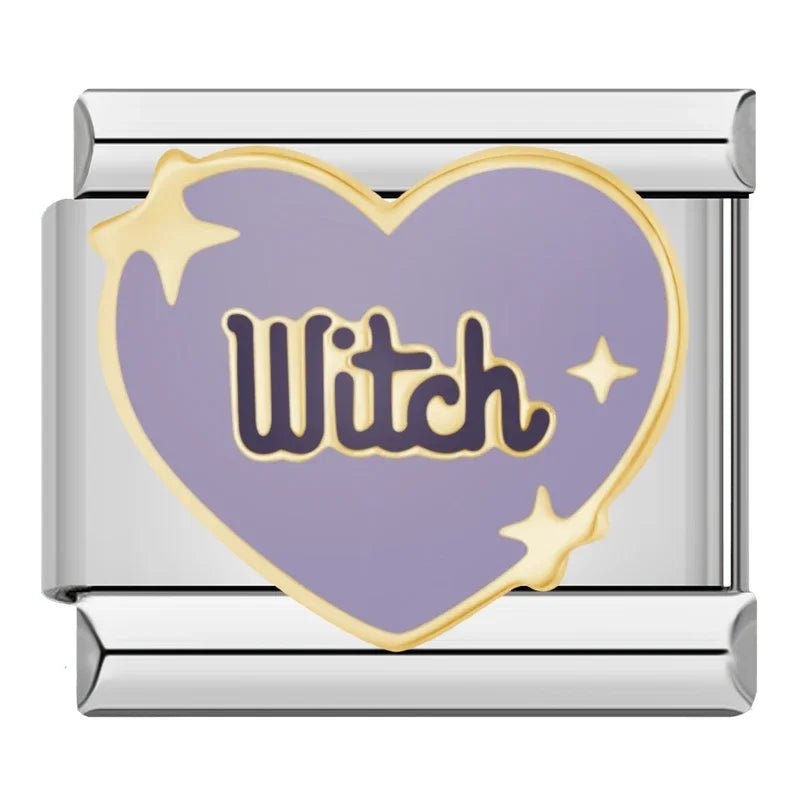 Charm Witch - Italian Charms