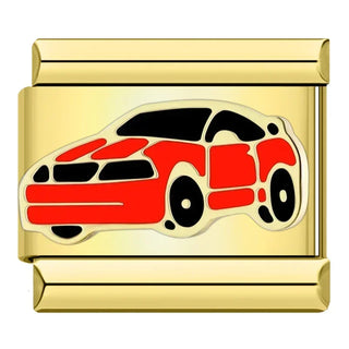 Charm Carro Rojo