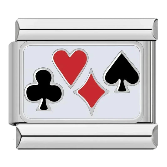 Charm Cartas Poker
