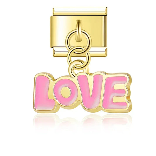 Love Pendant Charm