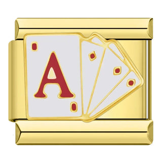 Charm Cartas Poker