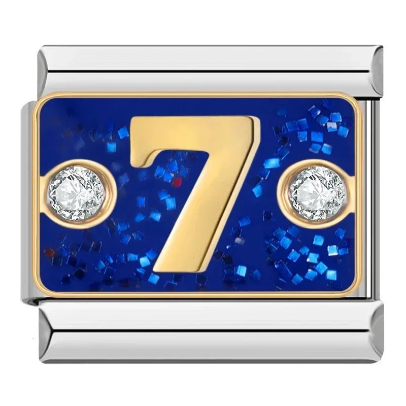 Charm 7 - Italian Charms