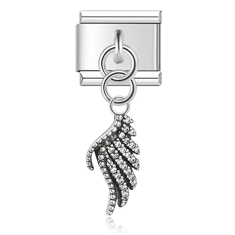 Charm Ala - Italian Charms
