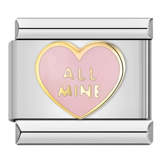 Charm All mine - Italian Charms