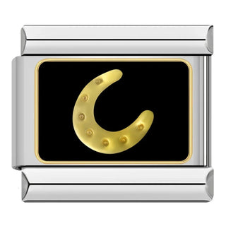 Charm Amuleto de la Suerte - Italian Charms