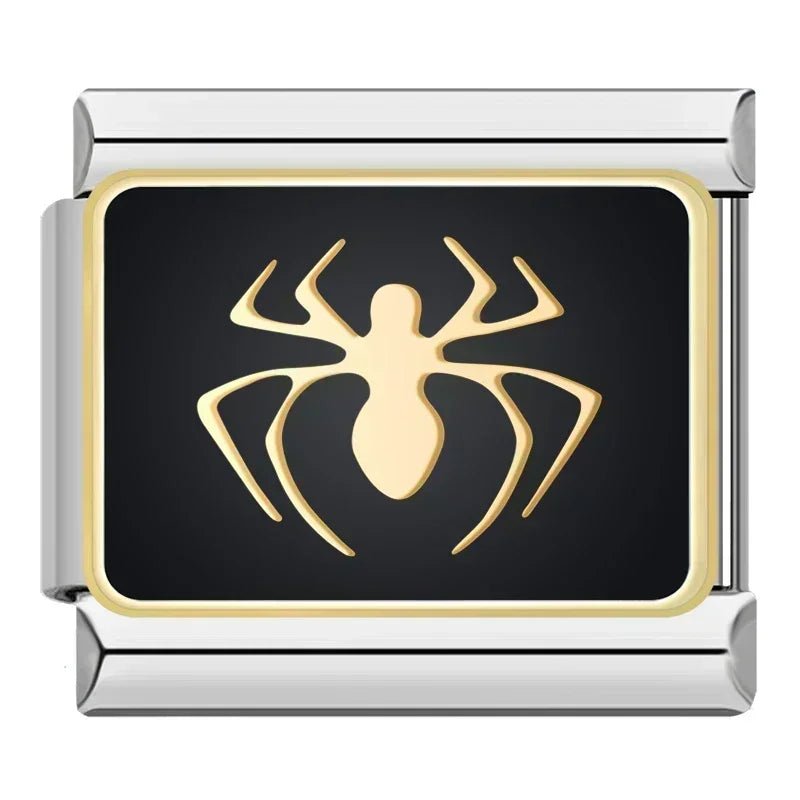 Charm Araña - Italian Charms