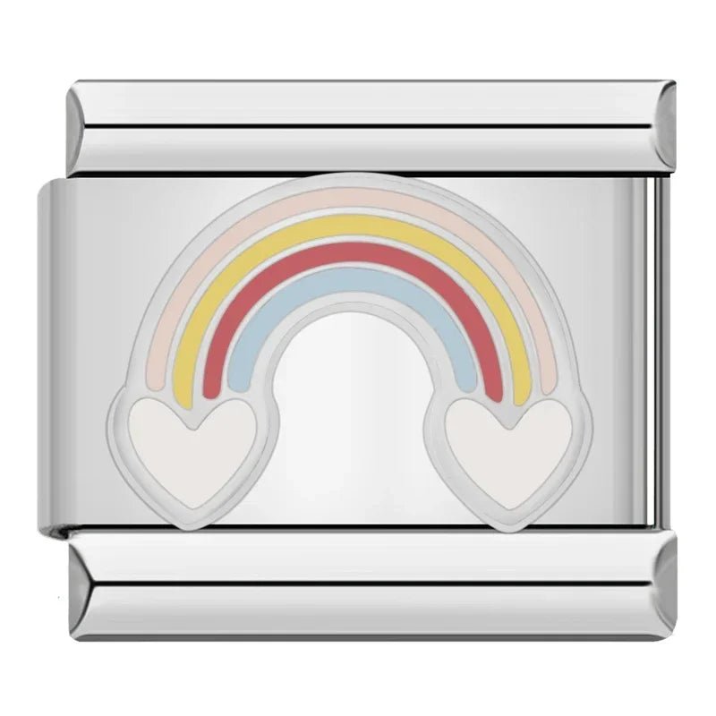 Charm Arcoíris - Italian Charms