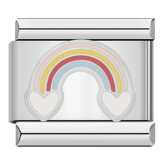 Charm Arcoíris - Italian Charms