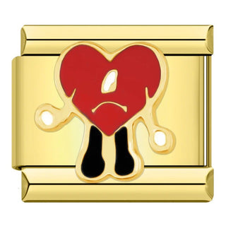 Charm Bad Bunny - Italian Charms