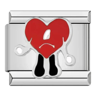 Charm Bad Bunny - Italian Charms