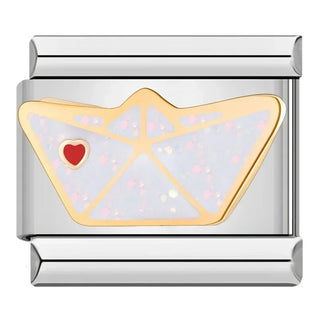 Charm Barco de papel - Italian Charms