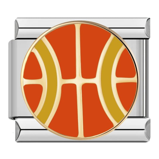 Charm basketball - Italian Charms