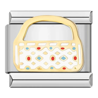 Charm Bolsa - Italian Charms