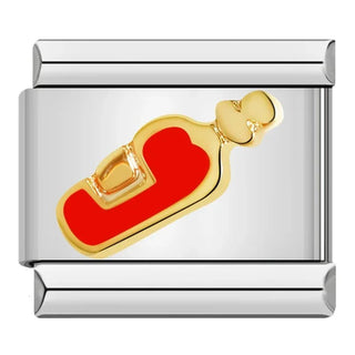 Charm Botella - Italian Charms