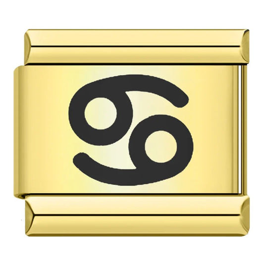 Charm Cáncer - Italian Charms