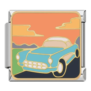 Charm Carro - Italian Charms