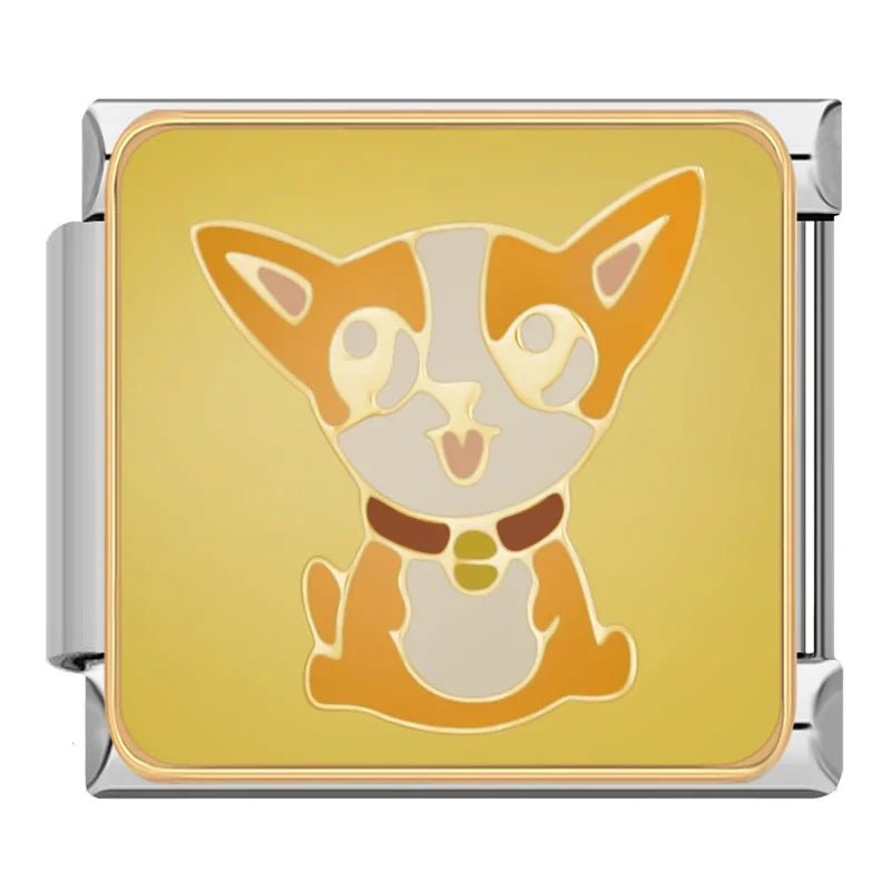 Charm Chihuahua - Italian Charms