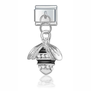 Charm Colgante abeja - Italian Charms