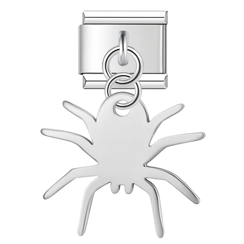 Charm Colgante araña - Italian Charms