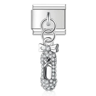 Charm Colgante Ballet - Italian Charms