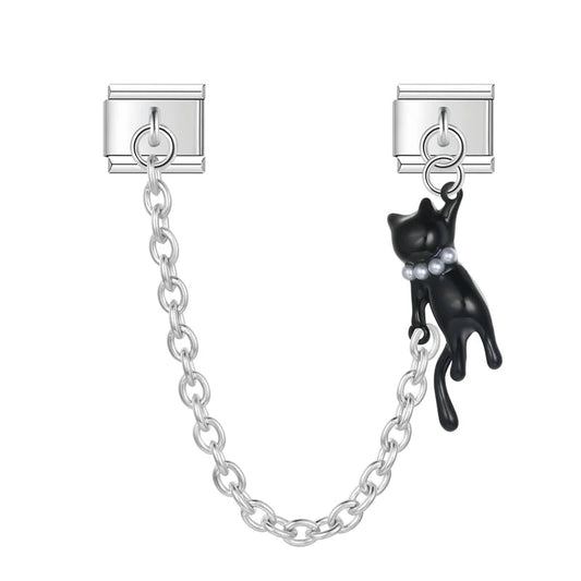 Charm Colgante Gatito - Italian Charms