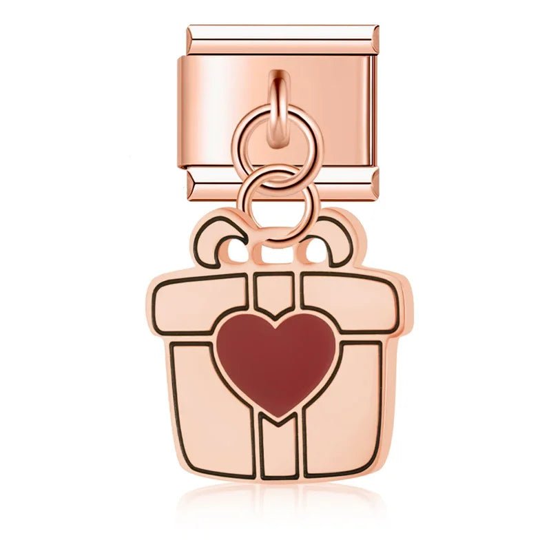Charm Colgante Regalo - Italian Charms