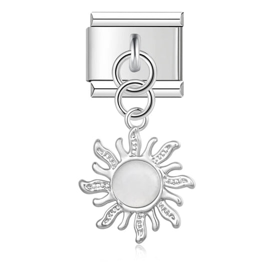 Charm Colgante sol - Italian Charms
