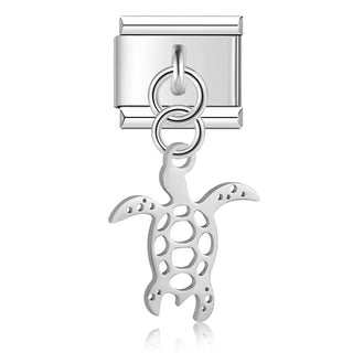 Charm Colgante Tortuga - Italian Charms