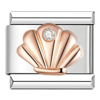 Charm Concha Mar - Italian Charms