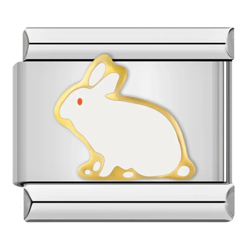 Charm Conejo - Italian Charms