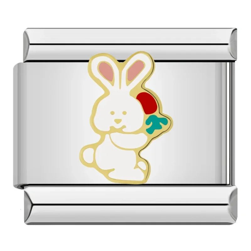 Charm Conejo - Italian Charms