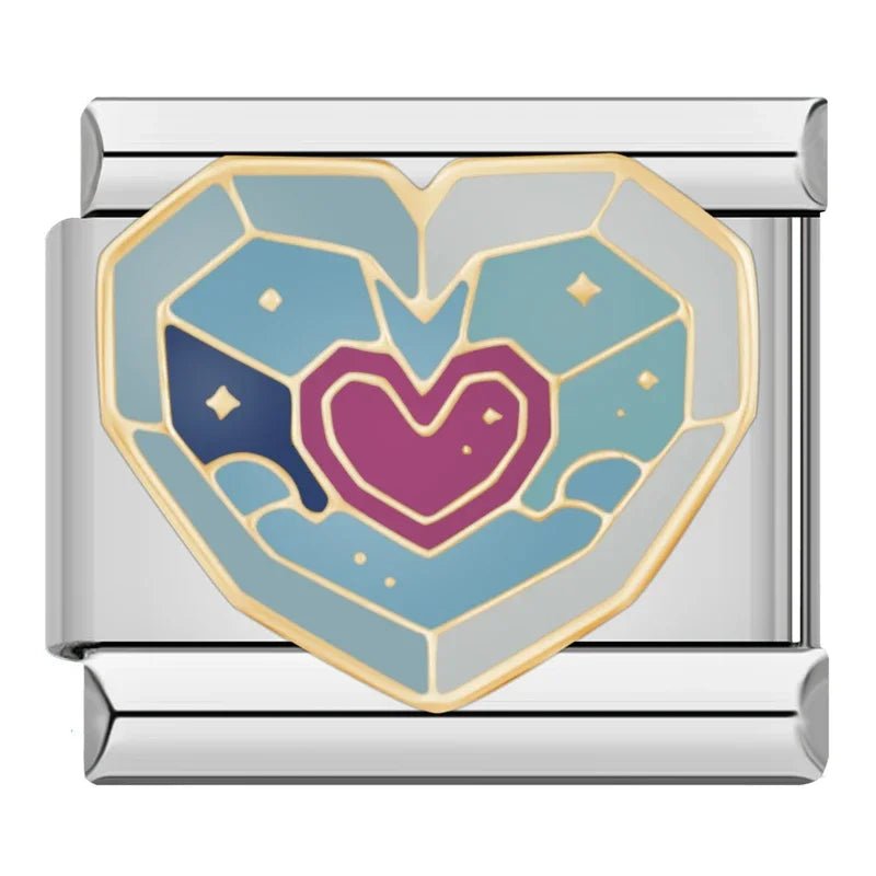 Charm Corazon - Italian Charms