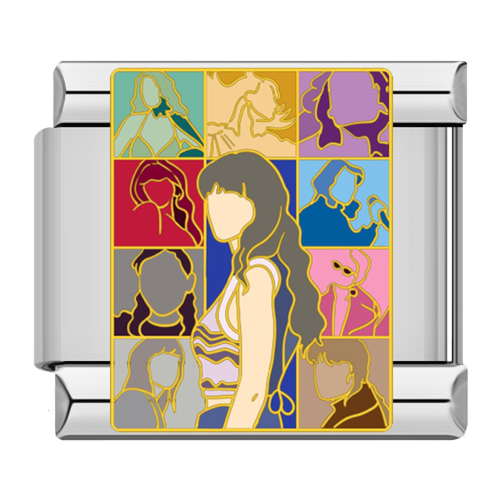 Charm Edición Única - Italian Charms