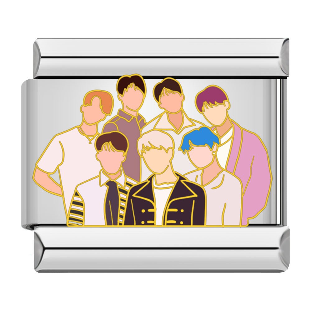 Charm Edición Única - Italian Charms