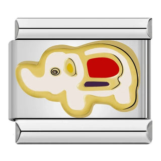 Charm Elefante - Italian Charms