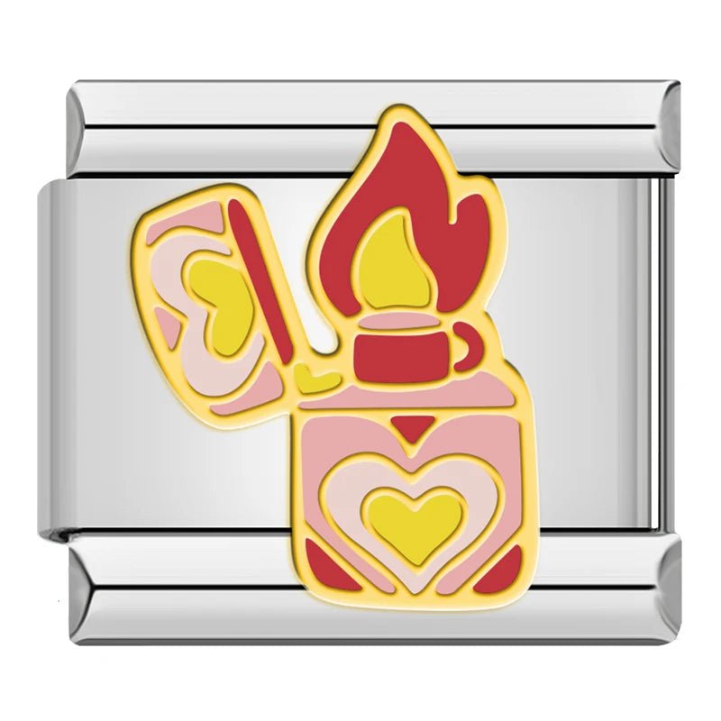 Charm Encendedor Amor - Italian Charms