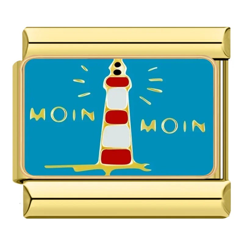 Charm Faro - Italian Charms