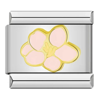 Charm Flor - Italian Charms