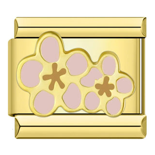 Charm Flores - Italian Charms