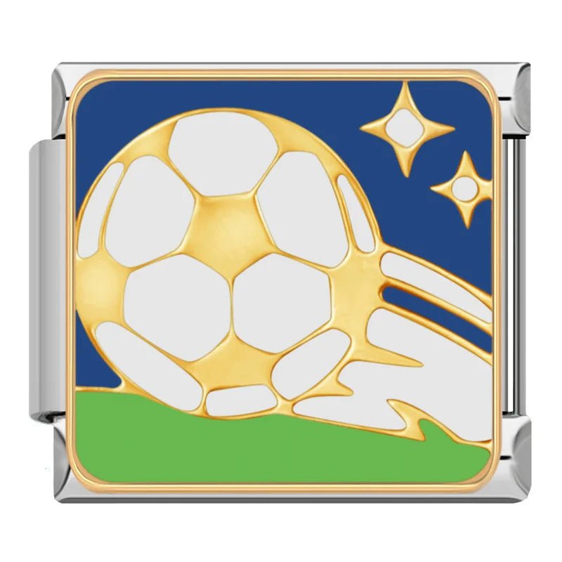 Charm Futbol - Italian Charms